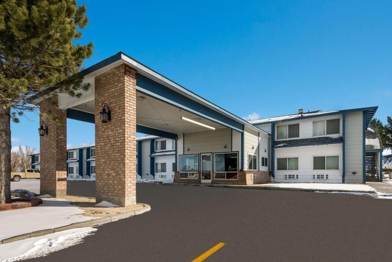Surestay Hotel By Best Western Wells Dış mekan fotoğraf