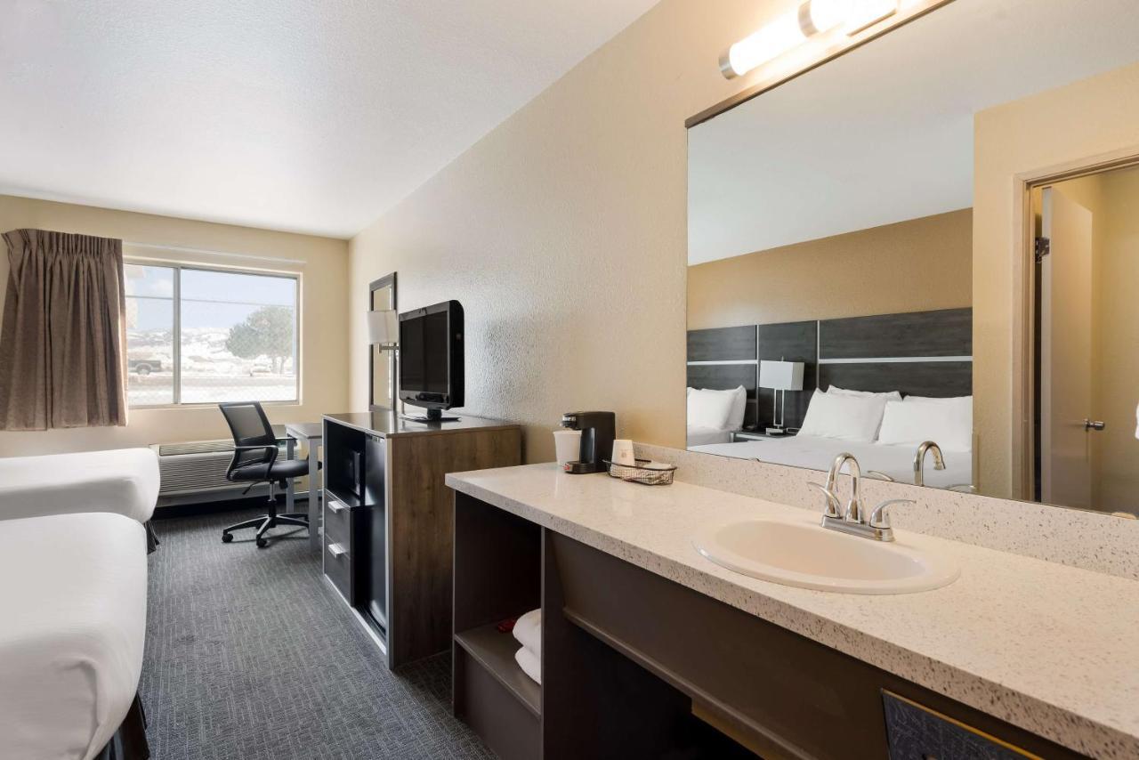 Surestay Hotel By Best Western Wells Dış mekan fotoğraf