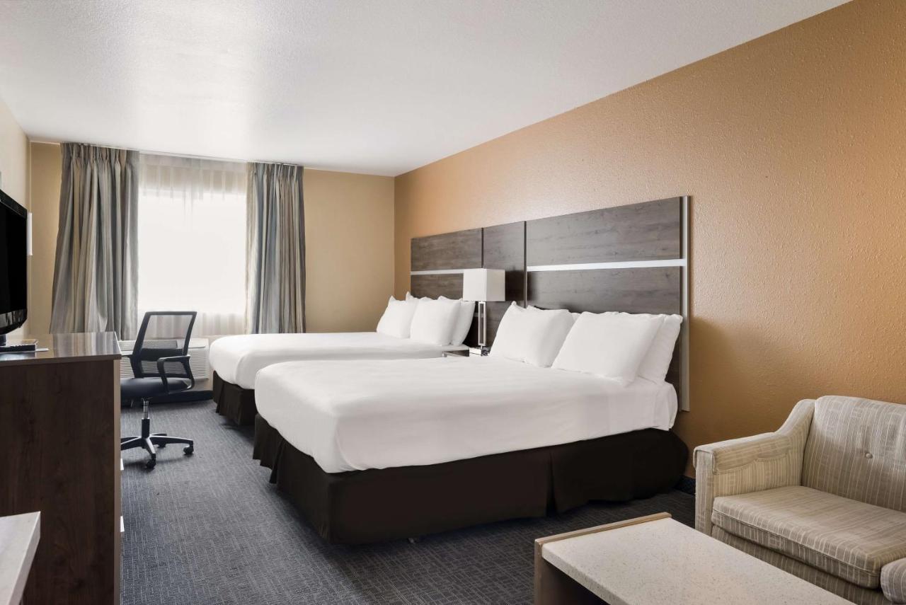 Surestay Hotel By Best Western Wells Dış mekan fotoğraf