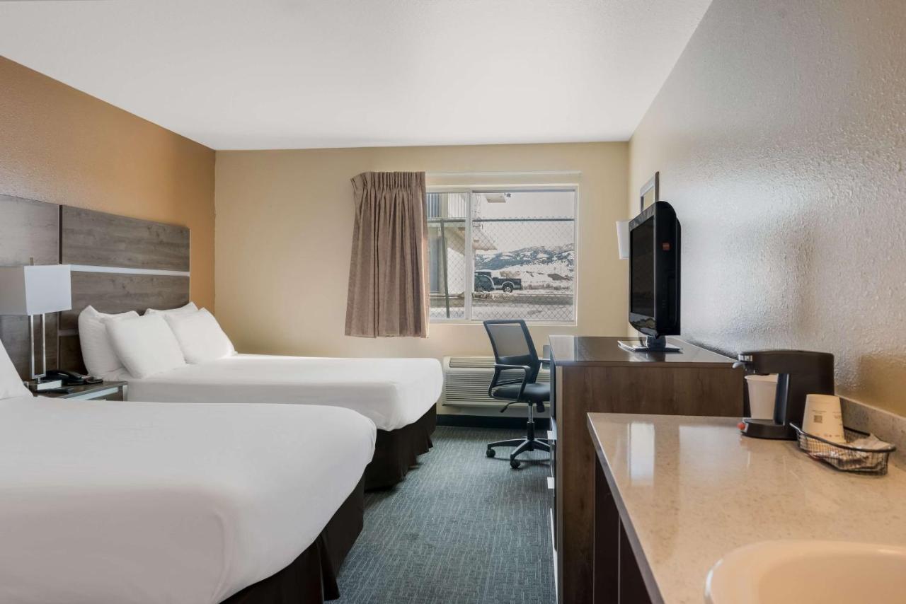 Surestay Hotel By Best Western Wells Dış mekan fotoğraf